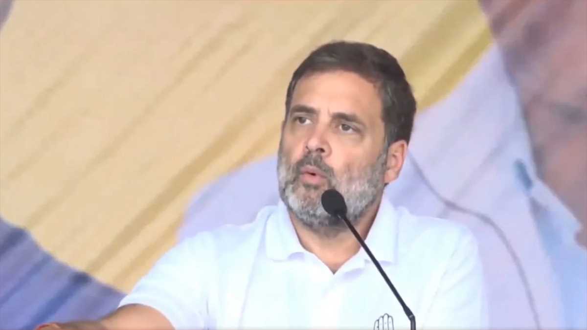 झारखंड विधानसभा चुनाव के नतीजों पर राहुल गांधी ने प्रतिक्रिया दी, कहा- यह जीत संविधान और जल-जंगल-जमीन की रक्षा की है